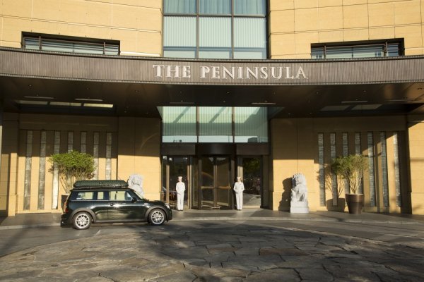 Peninsula Tokyo - 東京半島酒店 - 日本, 東京 | 半島 | Peninsula