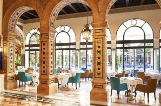 Hotel Alfonso XIII  - 塞維利亞阿方索十三世酒店 - 西班牙, 塞維利亞