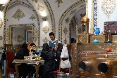 探索瑰丽波斯：住皇宫改建酒店、豪叹特色「啤酒」，在伊朗也可做贵族？ | 经济通 ET Net 财经生活网