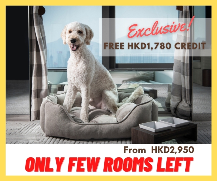 送HKD1,780现金券 |  震撼限时Staycation优惠 - Rosewood Hong Kong 香港瑰丽酒店