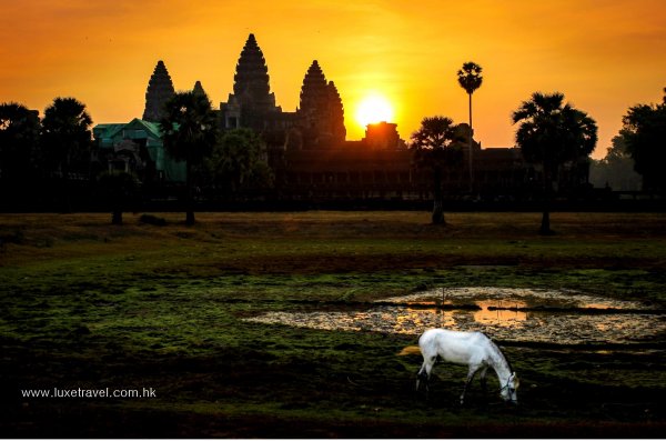 A Run Through the Empire | Angkor Wat International Half Marathon, Cambodia | Luxe Travel