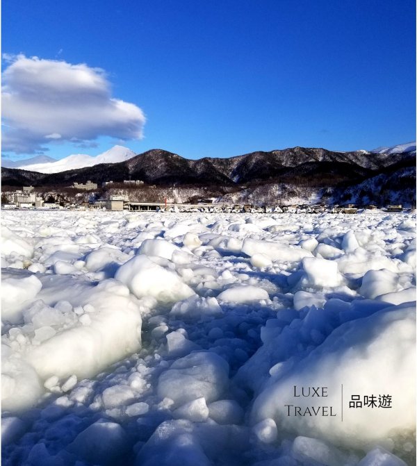 【重磅分享】日本人都可能不知道的東北海道仙境《自然奇景冬季篇》