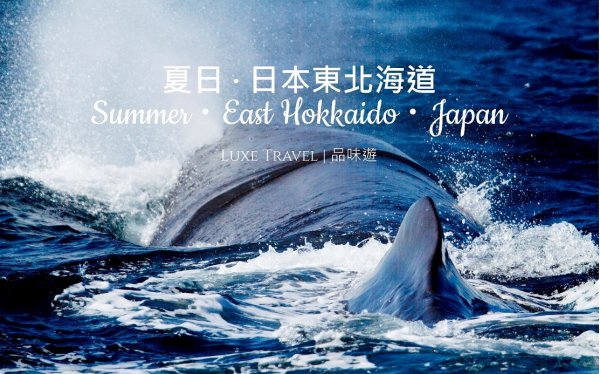 【重磅分享】日本人都可能不知道的东北海道仙境《自然奇景夏季篇》