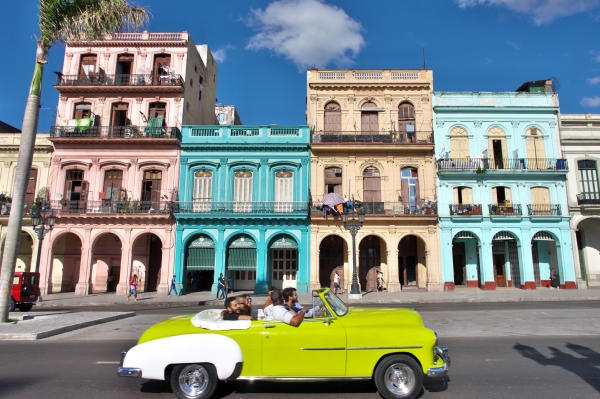 古巴夏湾拿建城500周年纪念，体验全新夏湾拿之旅!