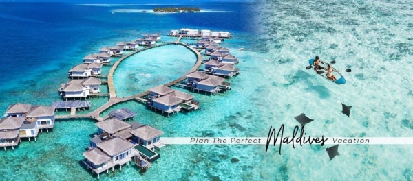 暑假避疫之旅 ：安心出游马尔代夫，尽享私人空间，潮玩透明Kayak | 经济通ET Net 财经生活网