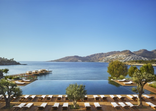 土耳其愛琴海最新型格酒店 | The Edition Bodrum