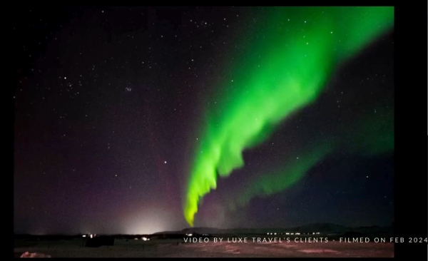 追蹤極光 101 - 分享實用小錦囊 | 冰島旅遊攻略