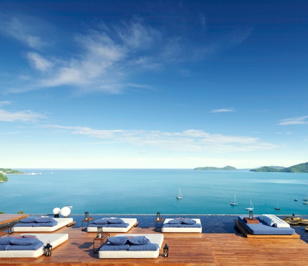 ☀️ Discover One of The Most Instagrammable Spots in Phuket | Exclusive "Stay 4 Pay 3" Offer |  Exclusive: USD100 Hotel Credit + Room Upgrade + Early Check-in & Late Check-out+ Breakfast  @ V Villas Phuket - MGallery, Thailand