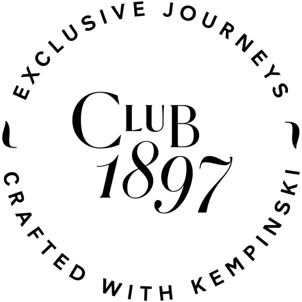 Member of Club 1897 - Exclusive Journeys Crafted With Kempinski | Luxe Travel