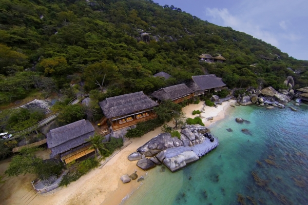 Six Senses Ninh Van Bay - 寧凡灣六善酒店 - 越南, 芽莊 | Six Senses | 六善 