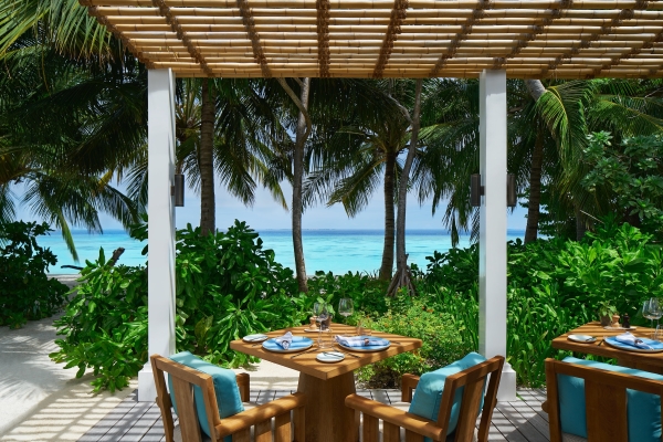 Raffles Maldives Meradhoo, 馬爾代夫