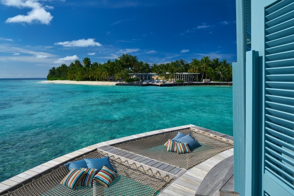 Raffles Maldives Meradhoo, 馬爾代夫