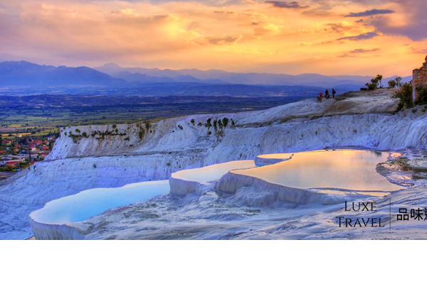 Luxe Travel, Turkey, Private Tour, Bodrum, Cappadocia, Pamukkale