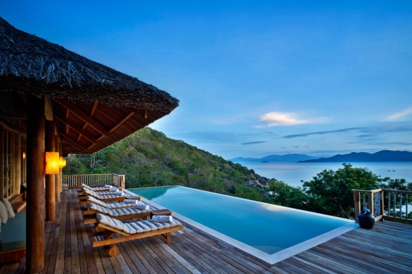 Six Senses Ninh Van Bay - 寧凡灣六善酒店 - 越南, 芽莊 | Six Senses | 六善 