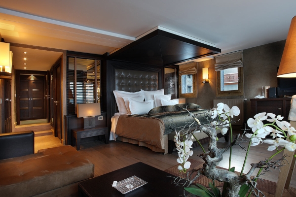 Le Lana (luxury travel, unique travel experiences, ski, courchevel,France, luxe travel, 法國, 谷雪維爾,滑雪, 旅遊, 品味遊 , 度身訂造, 私人定制 ,高端旅游)
