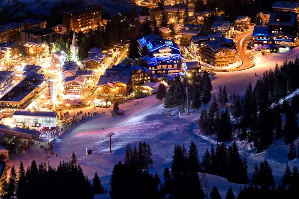 Le Lana (luxury travel, unique travel experiences, ski, courchevel,France, luxe travel, 法國, 谷雪維爾,滑雪, 旅遊, 品味遊 , 度身訂造, 私人定制 ,高端旅游)