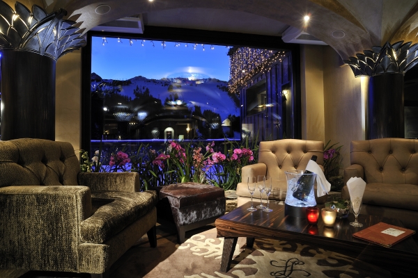 Le Lana (luxury travel, unique travel experiences, ski, courchevel,France, luxe travel, 法國, 谷雪維爾,滑雪, 旅遊, 品味遊 , 度身訂造, 私人定制 ,高端旅游)