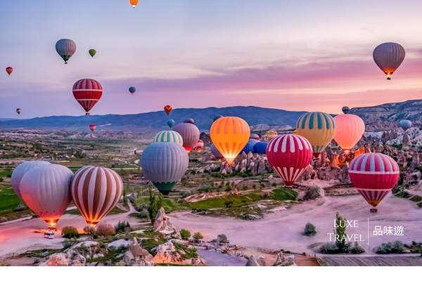 Luxe Travel, Turkey, Private Tour, Bodrum, Cappadocia, Pamukkale