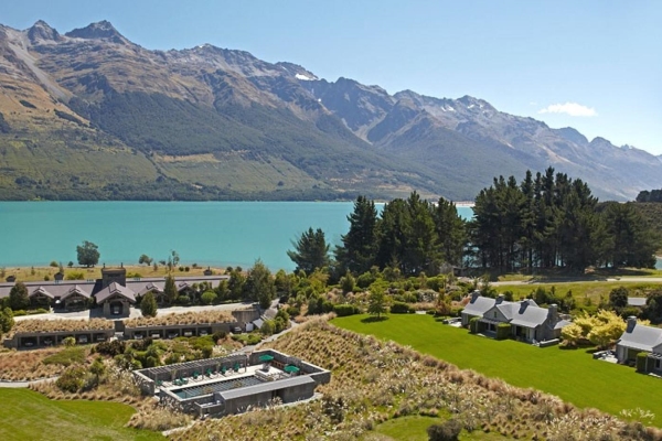 Luxe New Zealand Semi Private Tour 深度紐西蘭 • 半私人包團 - 南北島
