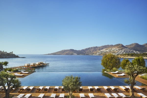 The Edition Bodrum, The Edition, Turkey tour, Turkey, Bodrum, luxury hotel, private tour, tailor-made