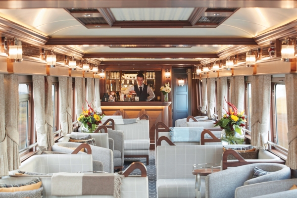 Overnight Train, Train Journey, Luxury Train, Train Travel, Ireland, Belmond, LuxeTravel