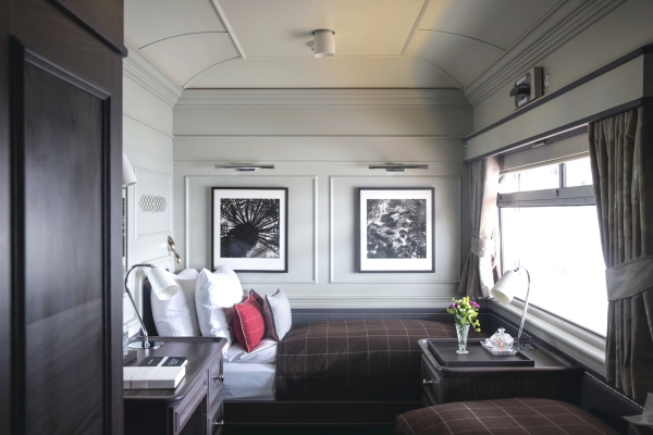 Overnight Train, Train Journey, Luxury Train, Train Travel, Ireland, Belmond, LuxeTravel