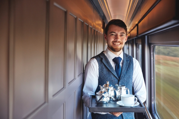 Overnight Train, Train Journey, Luxury Train, Train Travel, Ireland, Belmond, LuxeTravel