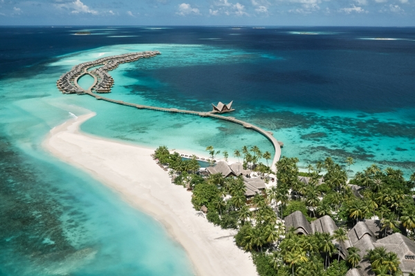 Joali Maldives, 馬爾代夫 | 品味遊