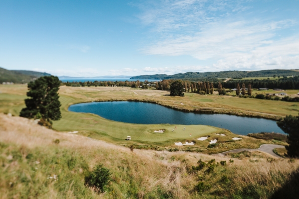 The Kinloch Club  (luxury travel, luxury lodges of New Zealand, private tour, New Zealand, Lake Taupo  ,  紐西蘭, 陶波湖, 豪華旅行團, 包團, 旅遊, 品味遊 ∙ 度身訂造 ∙ 私人定制 ∙ 高端旅游)