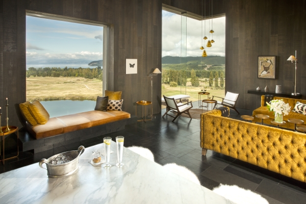 The Kinloch Club  (luxury travel, luxury lodges of New Zealand, private tour, New Zealand, Lake Taupo  ,  紐西蘭, 陶波湖, 豪華旅行團, 包團, 旅遊, 品味遊 ∙ 度身訂造 ∙ 私人定制 ∙ 高端旅游)