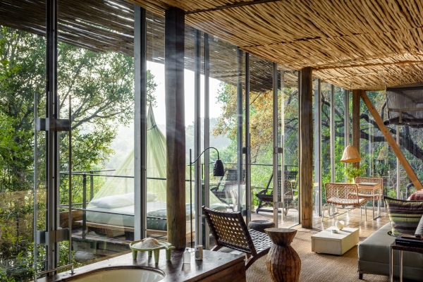 Singita Sweni Lodge | Singita | South Africa Travel