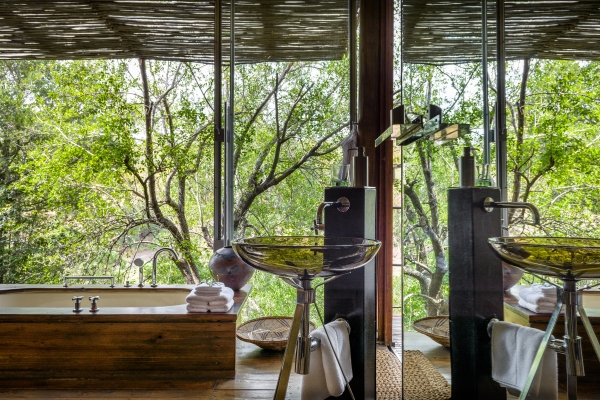 Singita Sweni Lodge | Singita | South Africa Travel  南非克魯格國家公園