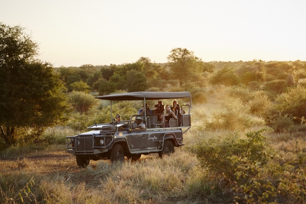 Singita Sweni Lodge | Singita | South Africa Travel  南非克魯格國家公園