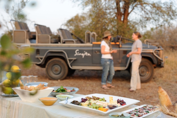 Singita Sweni Lodge | Singita | South Africa Travel