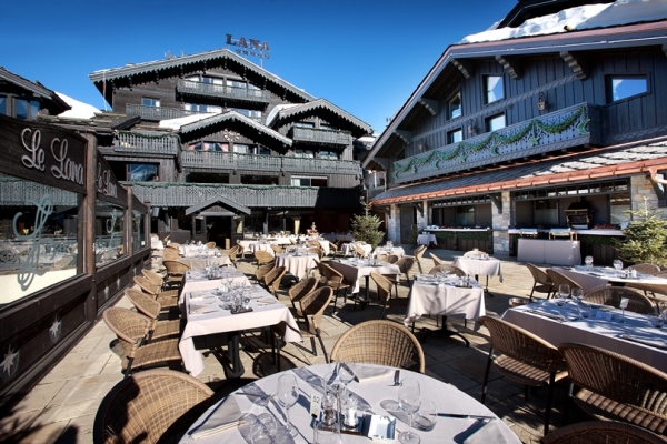 Le Lana (luxury travel, unique travel experiences, ski, courchevel,France, luxe travel, 法國, 谷雪維爾,滑雪, 旅遊, 品味遊 , 度身訂造, 私人定制 ,高端旅游)