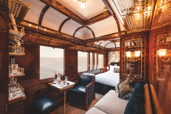 Overnight Train, Train Journey, Luxury Train, Train Travel, London, Venice, Verona, Paris, Belmond, Luxe Travel