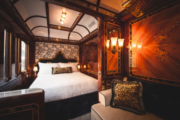 Overnight Train, Train Journey, Luxury Train, Train Travel, London, Venice, Verona, Paris, Belmond, Luxe Travel