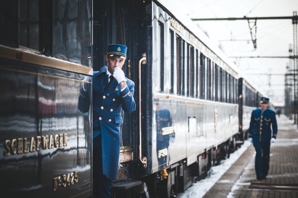 Overnight Train, Train Journey, Luxury Train, Train Travel, London, Venice, Verona, Paris, Belmond, Luxe Travel