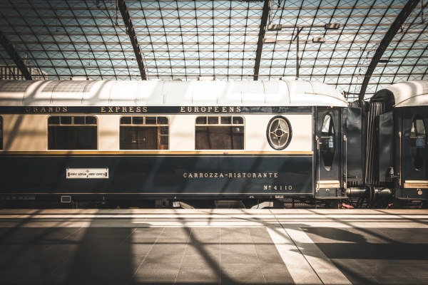 Venice Simplon-Orient-Express, A Belmond Train – DUCO Galerie