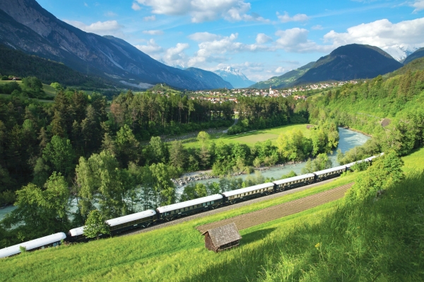 Overnight Train, Train Journey, Luxury Train, Train Travel, London, Venice, Verona, Paris, Belmond, Luxe Travel