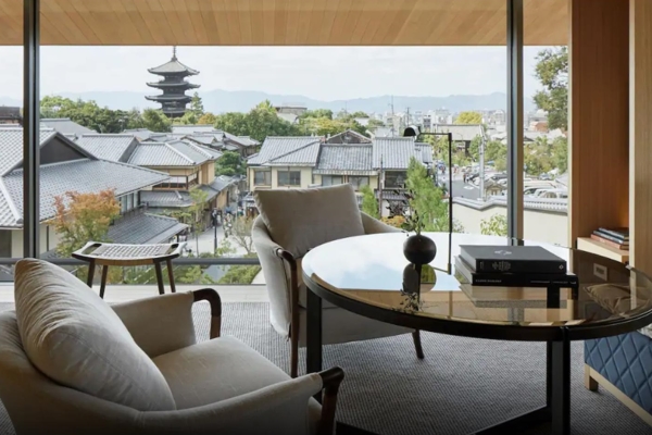 Park Hyatt Kyoto Japan 