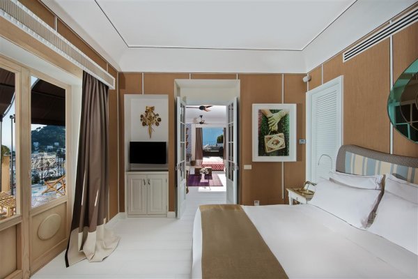 Capri Tiberio Palace - 卡普里蒂貝宮酒店 - 義大利, 卡普里 | 包團 | 度身訂造 | 豪華旅遊 | Luxury Travel | Private Tours | Tailor Made Trips | Luxe Travel (Luxe Travel ∙ Luxury travel  ∙ Luxury holiday  ∙ Luxe Tour  ∙ 特色尊貴包團 ∙  商務旅遊 ∙  自由行套票 ∙滑雪  ∙ 溫泉 ∙ 品味假期 ∙ 品味遊)