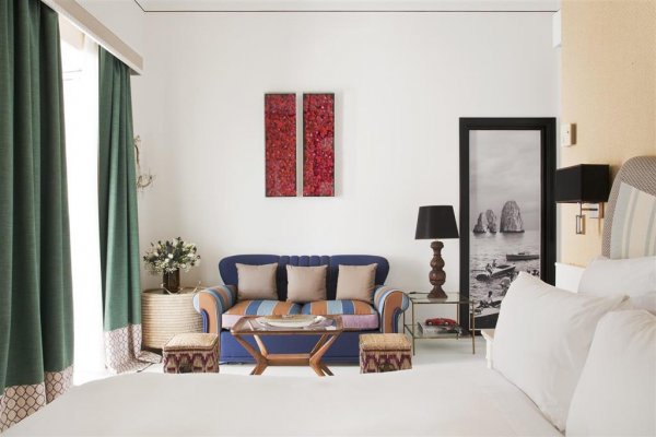 Capri Tiberio Palace - 卡普里蒂貝宮酒店 - 義大利, 卡普里 | 包團 | 度身訂造 | 豪華旅遊 | Luxury Travel | Private Tours | Tailor Made Trips | Luxe Travel (Luxe Travel ∙ Luxury travel  ∙ Luxury holiday  ∙ Luxe Tour  ∙ 特色尊貴包團 ∙  商務旅遊 ∙  自由行套票 ∙滑雪  ∙ 溫泉 ∙ 品味假期 ∙ 品味遊)
