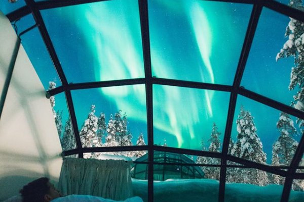 Virtuoso Kakslauttaen Arctic Resort, Lapland Finland Luxury resort (flight ∙ hotel ∙ package ∙ cruise ∙ private tour ∙ business ∙ M.I.C.E ∙ Luxe Travel ∙ Luxury travel  ∙ Luxury holiday  ∙ Luxe Tour  ∙ 特色尊貴包團 ∙  商務旅遊 ∙  自由行套票 ∙滑雪  ∙ 溫泉 ∙ 品味假期 ∙ 品味遊)