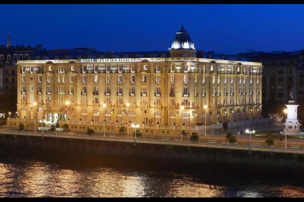 Hotel Maria Cristina San Sebastian Spain 西班牙(flight ∙ hotel ∙ package ∙ cruise ∙ private tour ∙ business ∙ M.I.C.E ∙ Luxe Travel ∙ Luxury travel  ∙ Luxury holiday  ∙ Luxe Tour  ∙ 特色尊貴包團 ∙  商務旅遊 ∙  自由行套票 ∙滑雪  ∙ 溫泉 ∙ 品味假期 ∙ 品味遊)