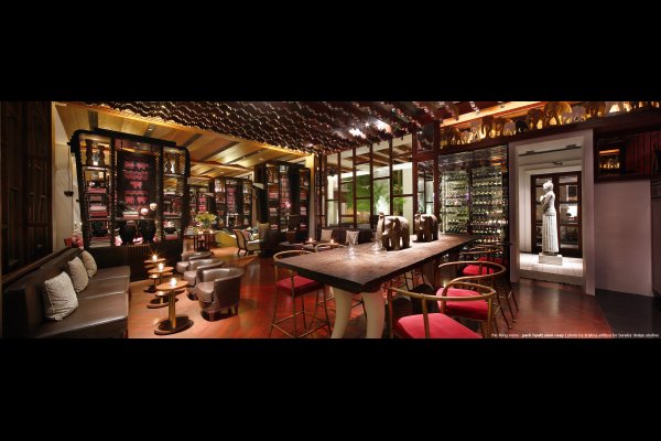 Park Hyatt Siem Reap - 暹粒柏悅酒店 - 柬埔寨, 暹粒 | 柏悅 | Park Hyatt | 包團 | 度身訂造 | 豪華旅遊 | Luxury Travel | Private Tours | Tailor Made Trips | Luxe Travel (flight ∙ hotel ∙ package ∙ cruise ∙ private tour ∙ business ∙ M.I.C.E ∙ Luxury travel  ∙ Luxe World  ∙ 特色尊貴包團 ∙  商務旅遊 ∙  自由行套票)