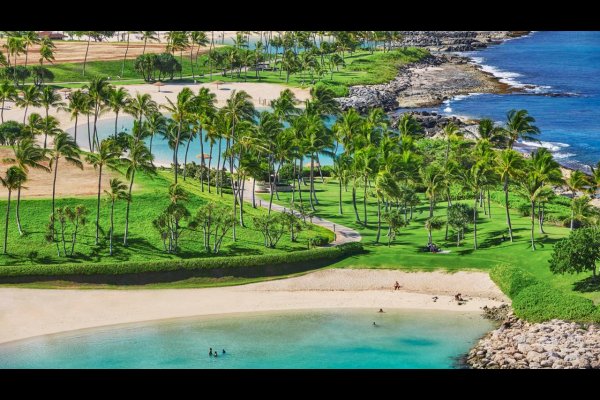 Four Seasons Resort Oahu At Ko Olina Hawaii USA美國夏威夷 夏蕙姨去夏威夷(flight ∙ hotel ∙ package ∙ cruise ∙ private tour ∙ business ∙ M.I.C.E ∙ Luxe Travel ∙ Luxury travel  ∙ Luxury holiday  ∙ Luxe Tour  ∙ 特色尊貴包團 ∙  商務旅遊 ∙  自由行套票 ∙滑雪  ∙ 溫泉 ∙ 品味假期 ∙ 品味遊)