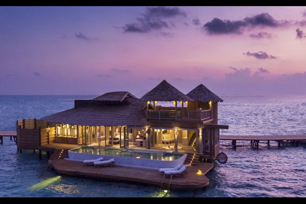 Soneva Jani Maldives 馬爾代夫 (flight ∙ hotel ∙ package ∙ cruise ∙ private tour ∙ business ∙ M.I.C.E ∙ Luxe Travel ∙ Luxury travel  ∙ Luxury holiday  ∙ Luxe Tour  ∙ 特色尊貴包團 ∙  商務旅遊 ∙  自由行套票 ∙滑雪  ∙ 溫泉 ∙ 品味假期 ∙ 品味遊)