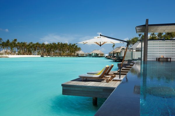 CHEVAL BLANC RANDHELI (LVMH), MALDIVES — Bryant Media Group