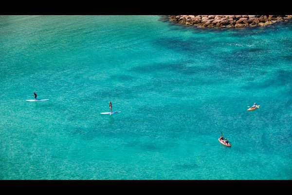 Four Seasons Resort Oahu At Ko Olina Hawaii USA美國夏威夷 夏蕙姨去夏威夷 (flight ∙ hotel ∙ package ∙ cruise ∙ private tour ∙ business ∙ M.I.C.E ∙ Luxe Travel ∙ Luxury travel  ∙ Luxury holiday  ∙ Luxe Tour  ∙ 特色尊貴包團 ∙  商務旅遊 ∙  自由行套票 ∙滑雪  ∙ 溫泉 ∙ 品味假期 ∙ 品味遊)